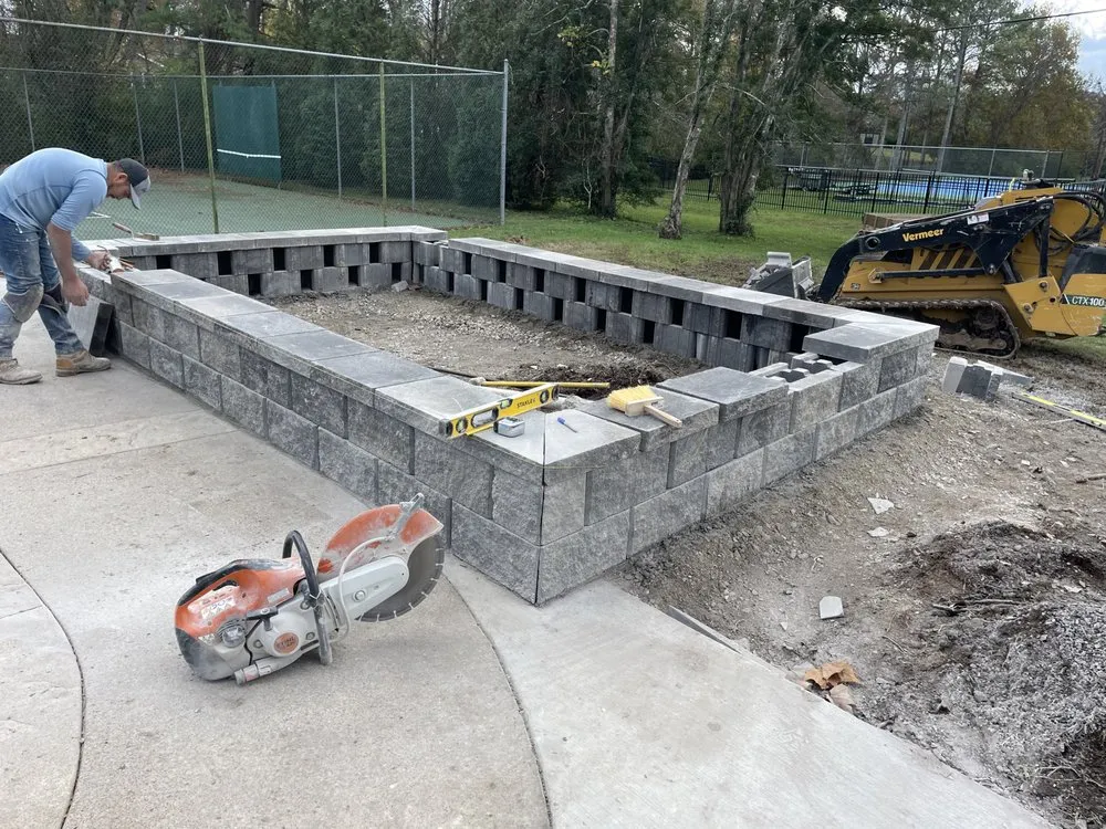 Professional landscaping services experts serving Franklin, TN - IB Landscaping