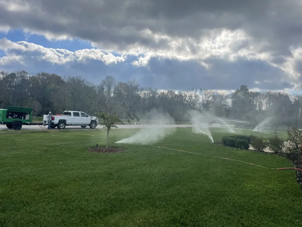 Top-rated garden landscaping for residential properties across Franklin, TN - IB Landscaping