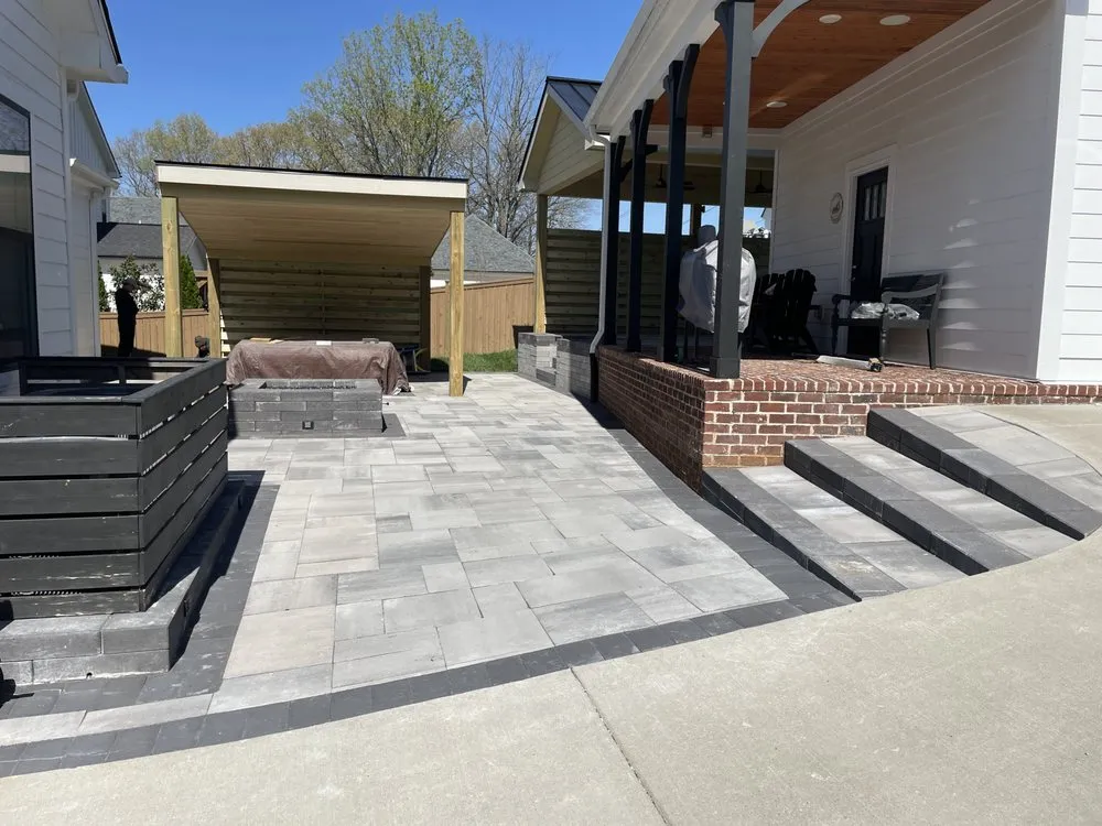 Professional outdoor landscaping experts serving Franklin, TN - IB Landscaping