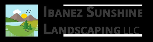 Ibanez Sunshine Landscaping Logo