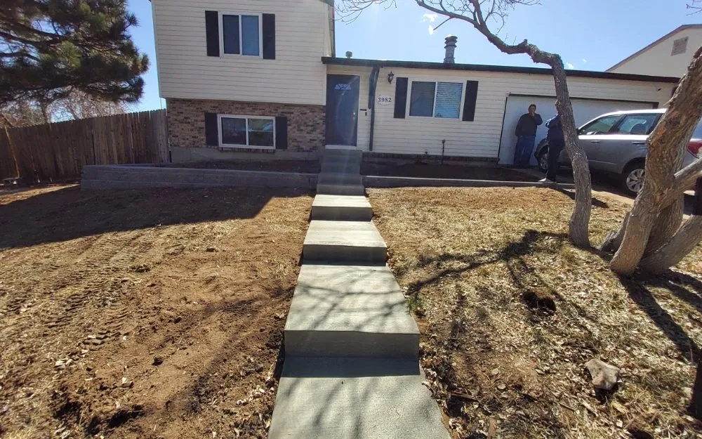 Trusted landscape design in Denver, CO by Ibarra