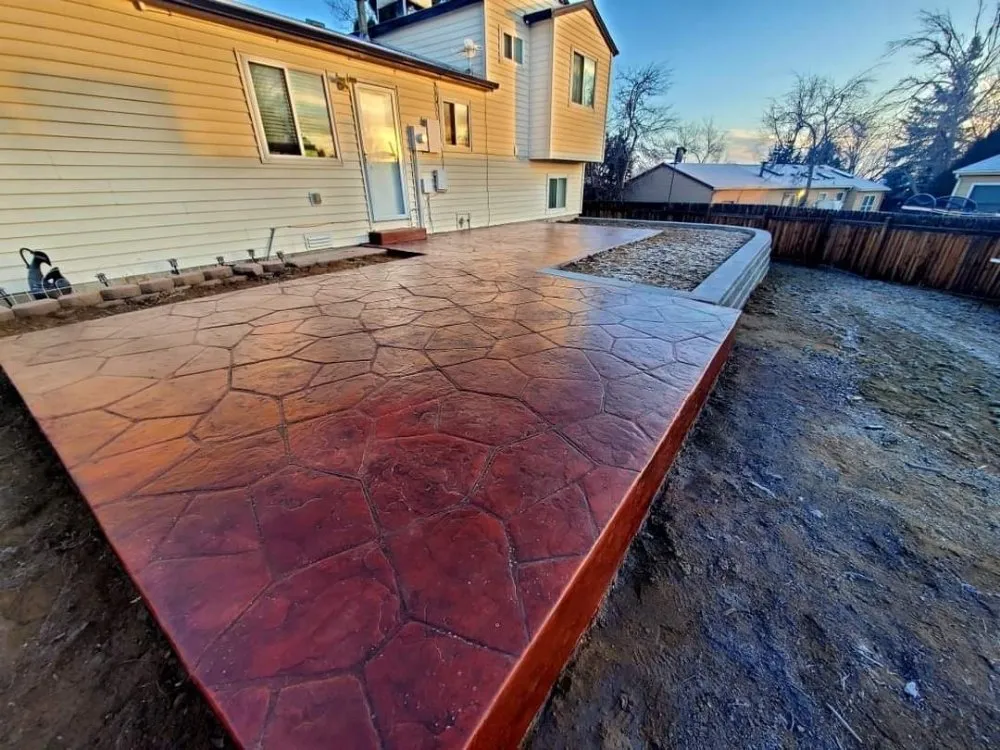 Professional residential landscaping for year-round maintenance in Denver, CO by Ibarra