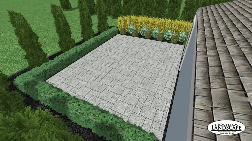 Reliable landscape design near you across East Lyme, CT - Ibarra Landscape & Construction