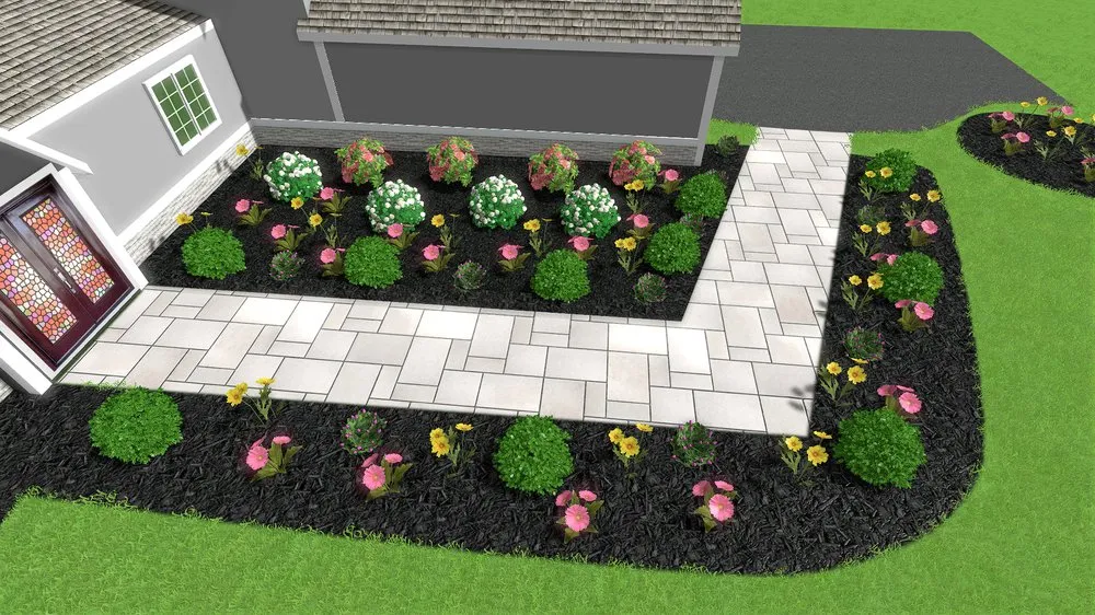 Custom lawn care service experts serving East Lyme, CT - Ibarra Landscape & Construction