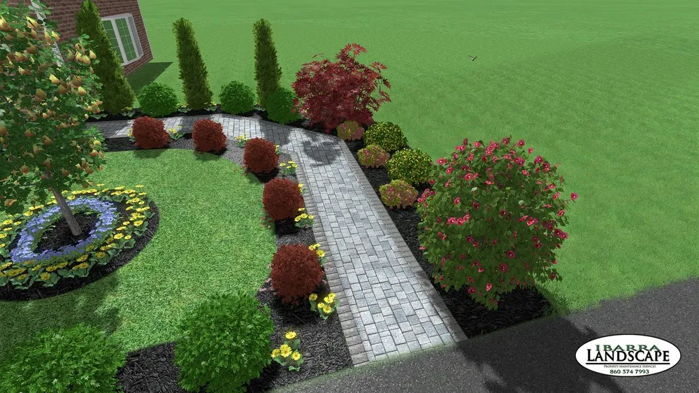 Top-rated landscape installation experts serving East Lyme, CT - Ibarra Landscape & Construction