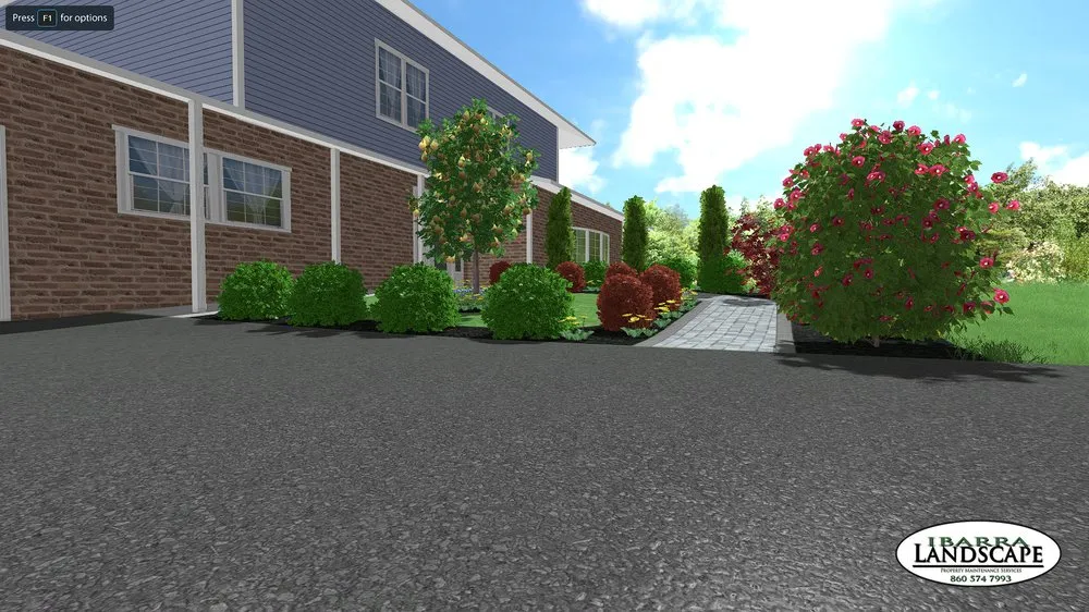 Local landscaping services experts serving East Lyme, CT - Ibarra Landscape & Construction