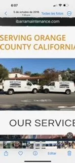 Professional landscape design experts serving San Juan Capistrano, CA - Ibarra Maintenance