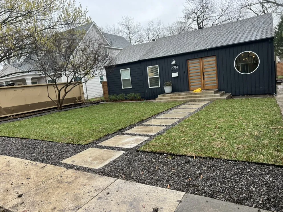 Trusted garden landscaping for outdoor upgrades in Dallas, TX by Ibarra’s Fresh Cuts Landscaping