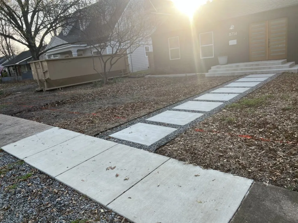 Reliable landscaping services for beautiful yards in Dallas, TX by Ibarra’s Fresh Cuts Landscaping