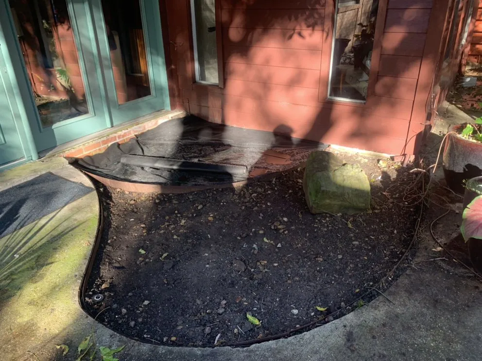 Trusted garden landscaping in Dallas, TX by Ibarra’s Fresh Cuts Landscaping