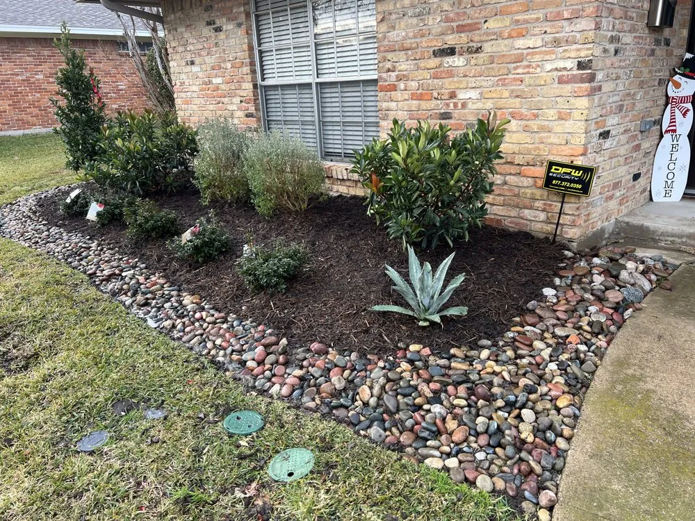 Affordable residential landscaping in Dallas, TX - Ibarra’s Fresh Cuts Landscaping