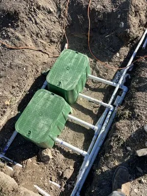 Ibarra’s Fresh Cuts Landscaping Logo