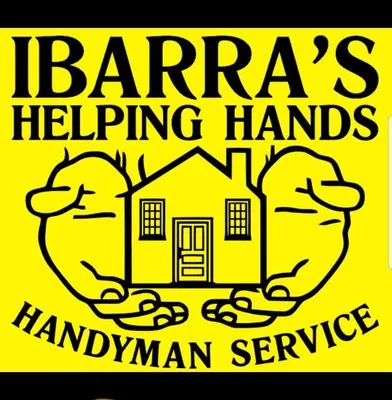 Ibarras Helping Hands Logo