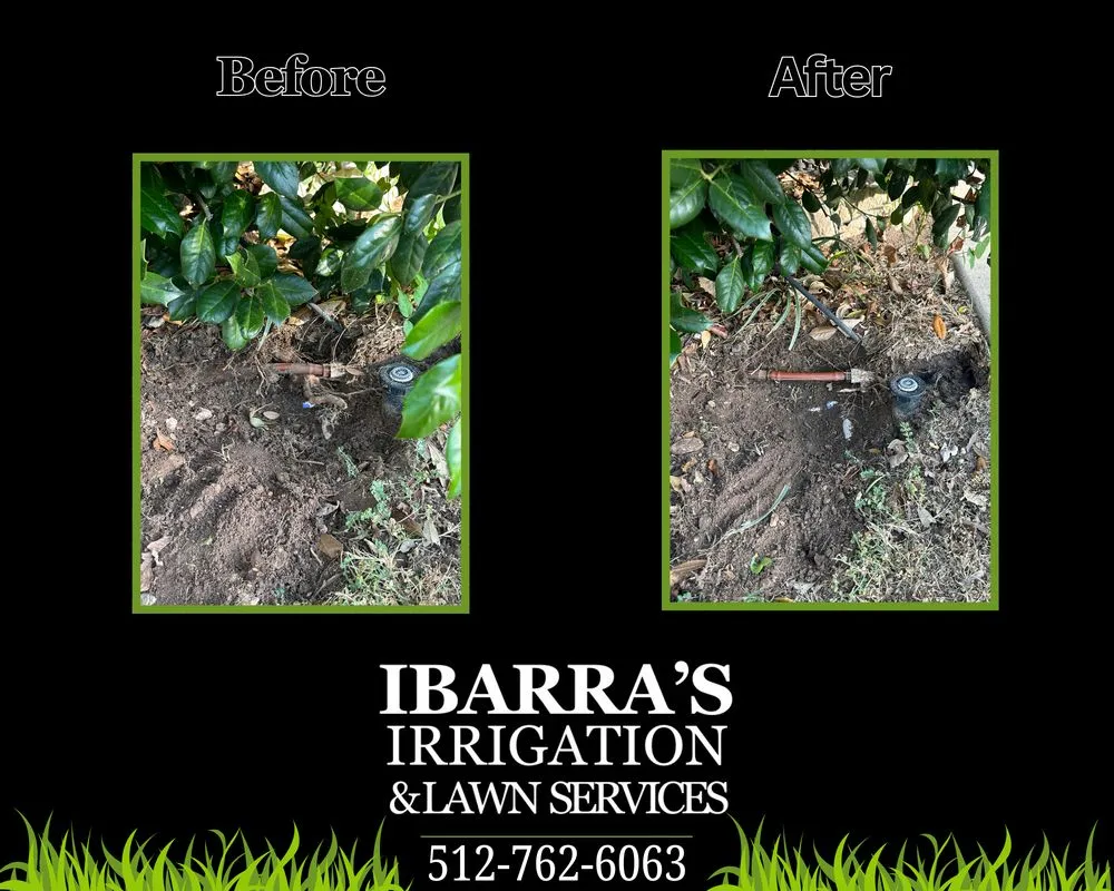 Expert residential landscaping for beautiful yards across Kyle, TX - Ibarra's Irrigation & Lawn Services
