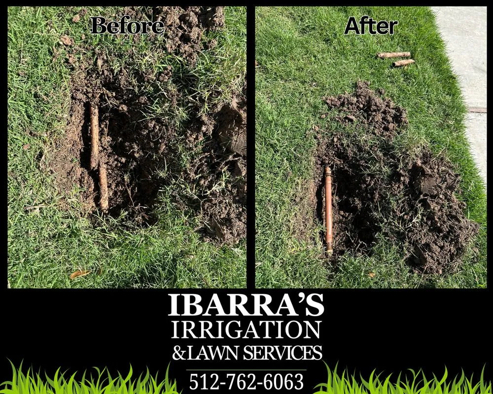 Reliable landscape design in Kyle, TX - Ibarra's Irrigation & Lawn Services