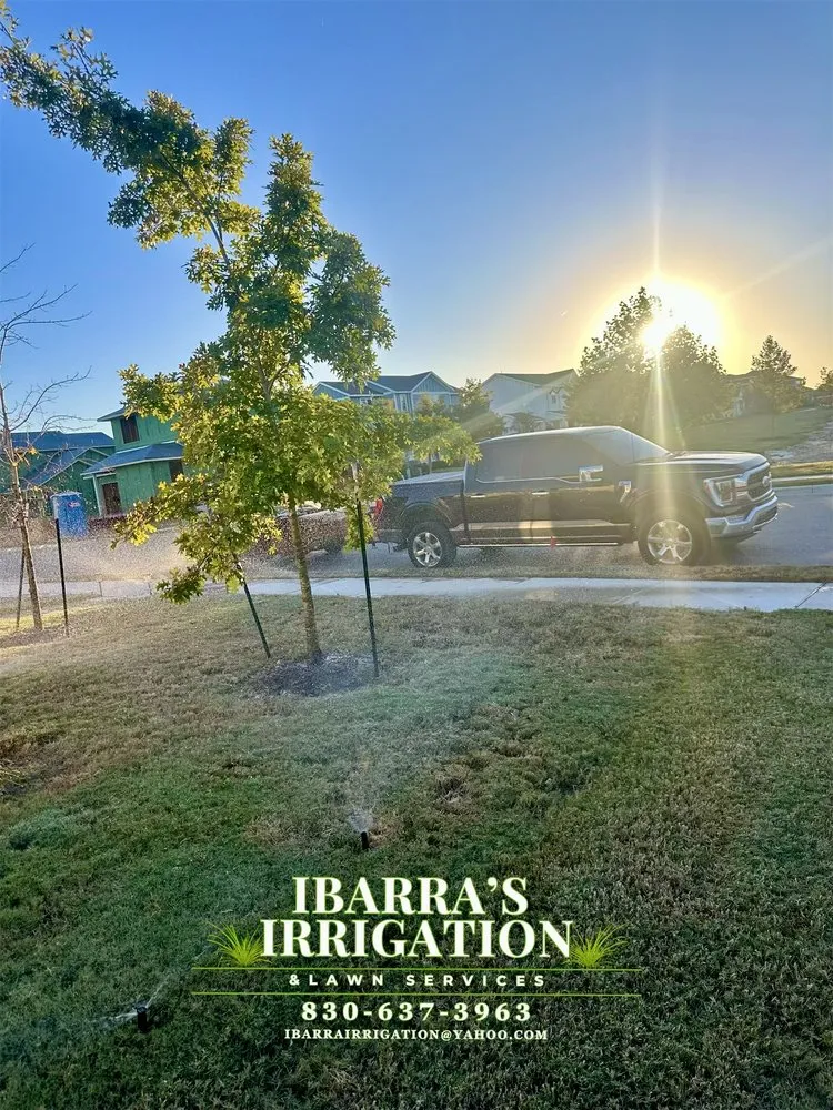 Expert lawn care service experts serving Kyle, TX - Ibarra's Irrigation & Lawn Services