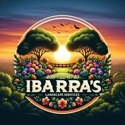 Ibarra's Landscape Services Logo