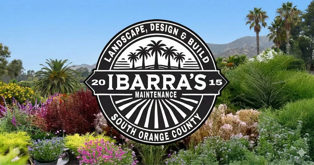 Custom residential landscaping for beautiful yards in San Juan Capistrano, CA by Ibarra's Landscaping