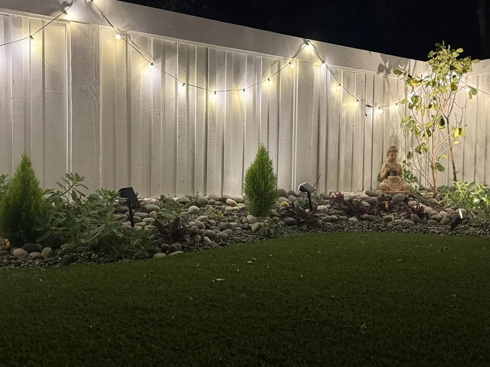 Reliable yard cleanup service in San Juan Capistrano, CA by Ibarra's Landscaping