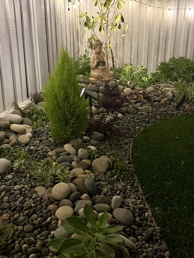 Local landscaping services with custom design across San Juan Capistrano, CA - Ibarra's Landscaping