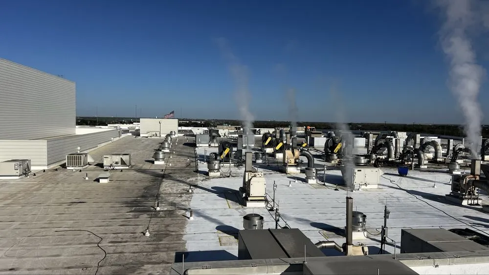 Custom garden landscaping for homes in San Antonio, TX by Ibarra’s Landscaping Services