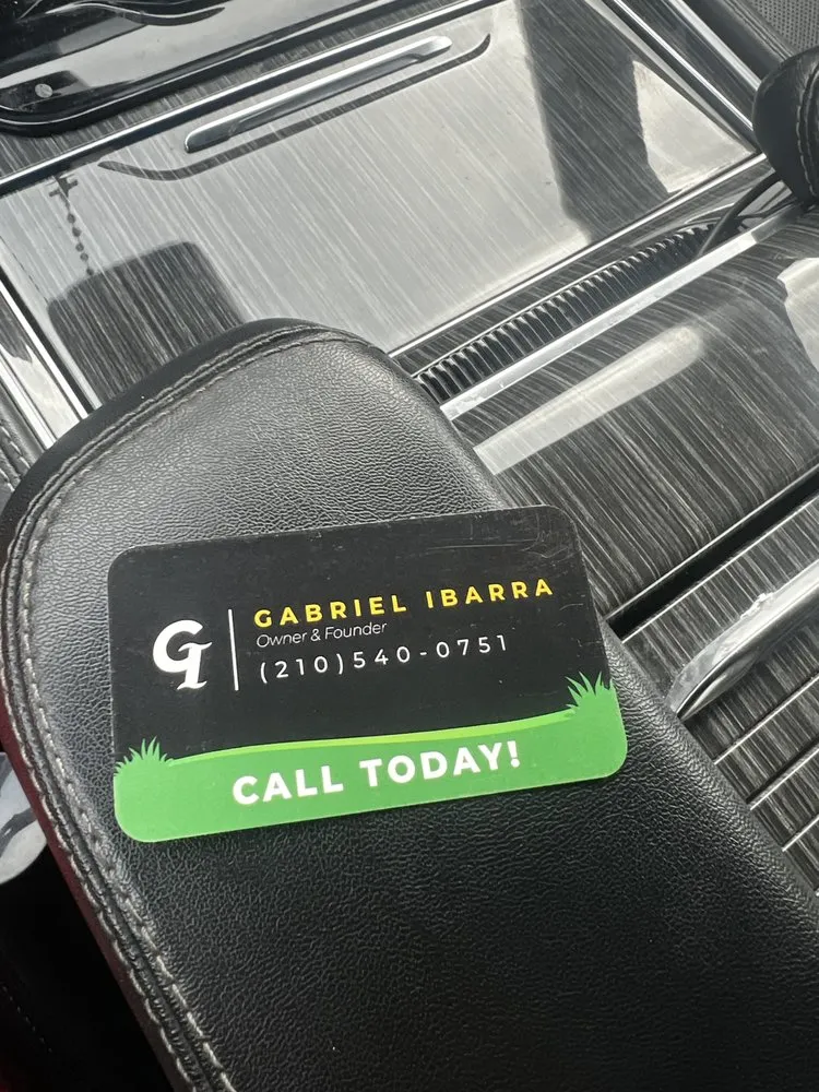 Trusted lawn care service in San Antonio, TX by Ibarra’s Landscaping Services