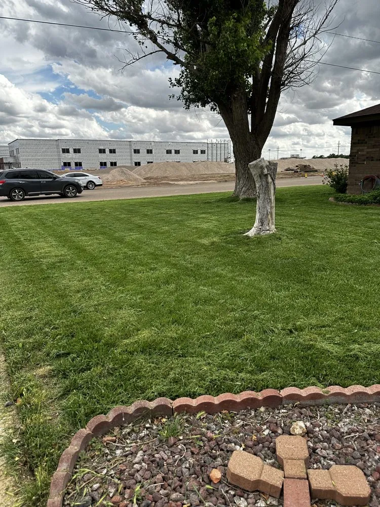Affordable outdoor landscaping experts serving Dumas, TX - Ibarra’s Lawn Care