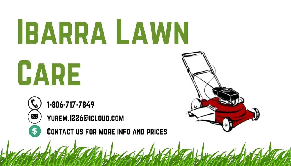 Expert lawn mowing service experts serving Dumas, TX - Ibarra’s Lawn Care