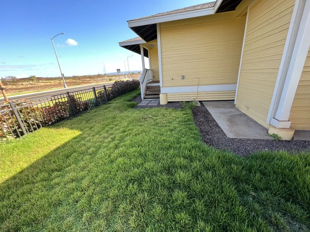 Trusted residential landscaping in Ewa Beach, HI - Ibay Yard Services