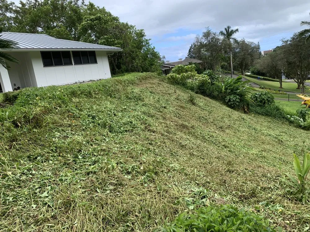Trusted yard cleanup service in Ewa Beach, HI - Ibay Yard Services