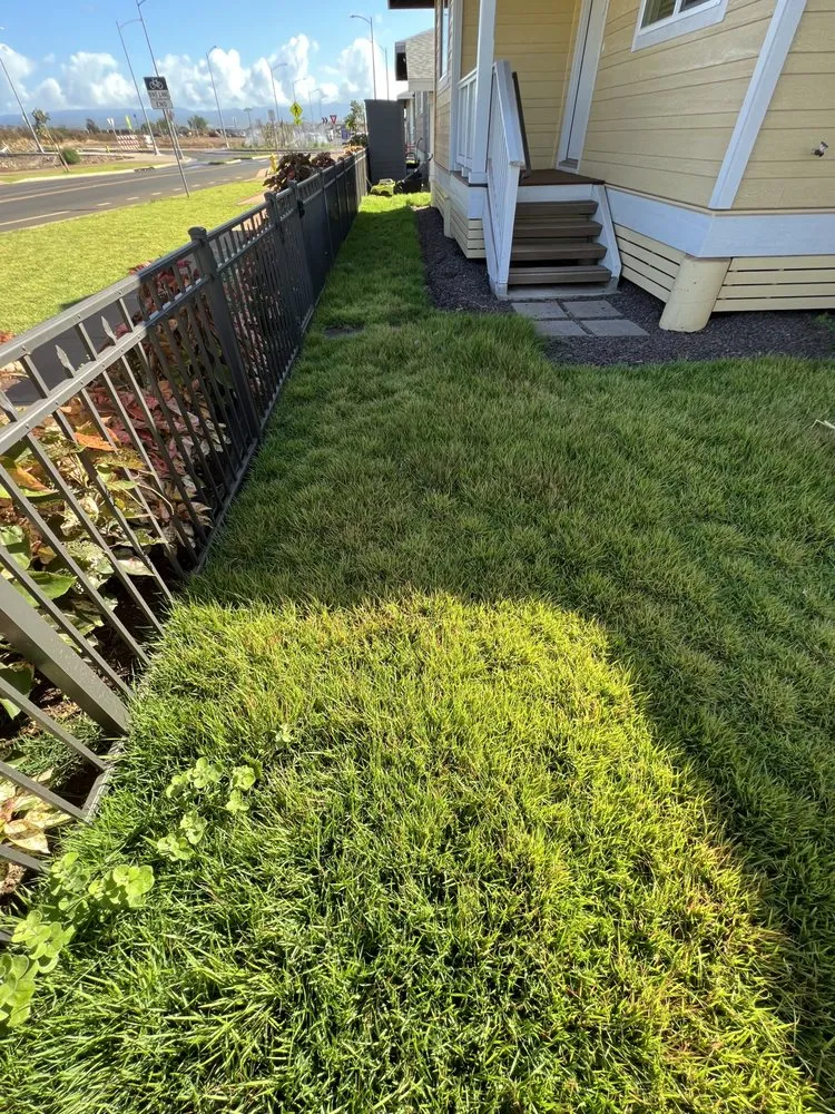 Expert landscape installation for residential properties across Ewa Beach, HI - Ibay Yard Services