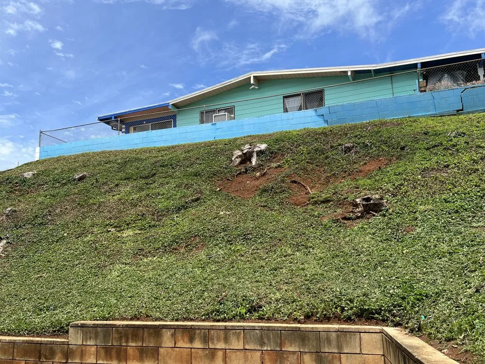 Expert landscaping services for homes in Ewa Beach, HI by Ibay Yard Services