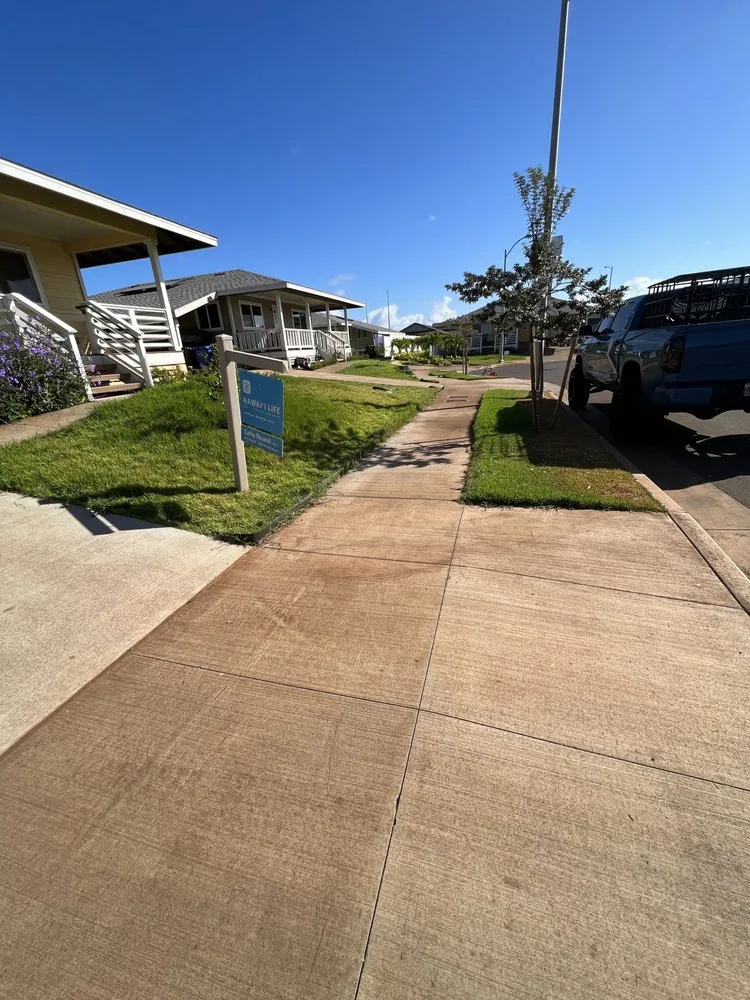 Trusted landscape design in Ewa Beach, HI - Ibay Yard Services