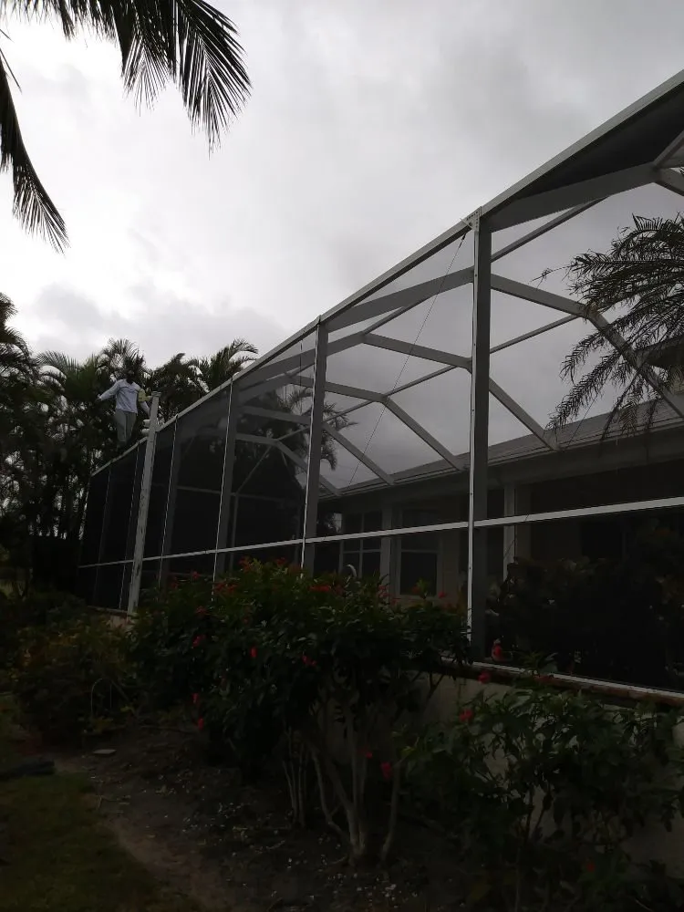 Reliable yard maintenance experts serving Bonita Springs, FL - Ibis Gonzalez Lawn Service and Repair