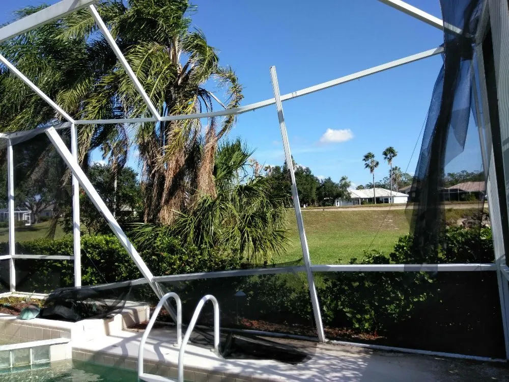 Expert landscape design for year-round maintenance in Bonita Springs, FL by Ibis Gonzalez Lawn Service and Repair