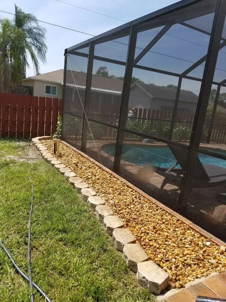 Custom lawn mowing service in Bonita Springs, FL - Ibis Gonzalez Lawn Service and Repair