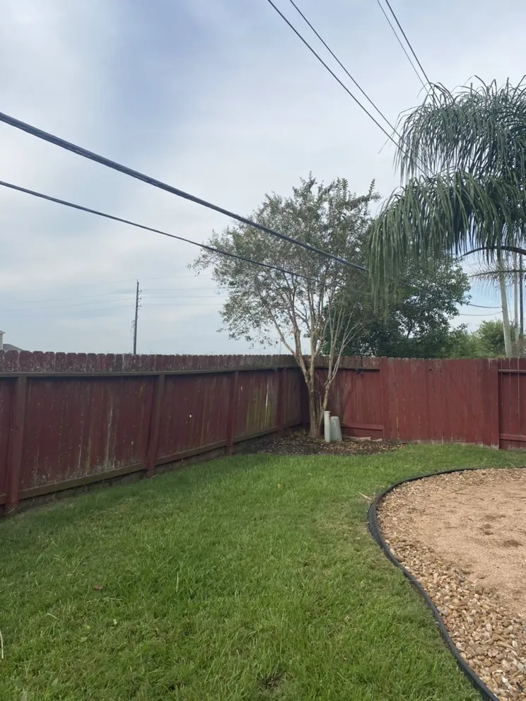 Custom outdoor landscaping experts serving Manvel, TX - IBJ Lawn Care