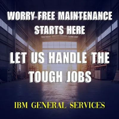IBM General Services Logo