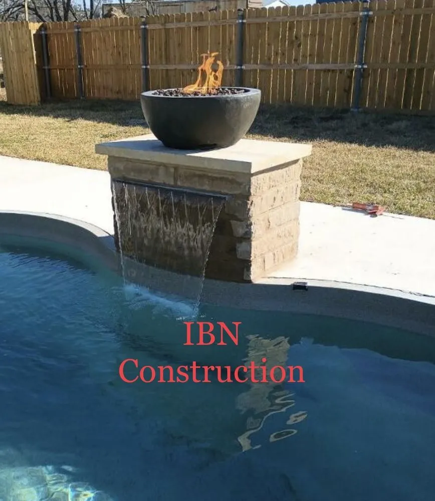 Local landscaping services in San Antonio, TX by IBN Construction Services