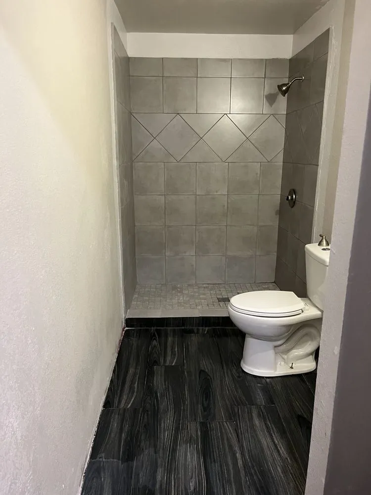 Professional outdoor landscaping for outdoor upgrades in San Antonio, TX by IBN Construction Services