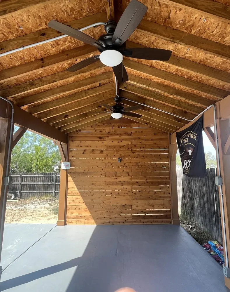 Expert yard maintenance in San Antonio, TX by IBN Construction Services