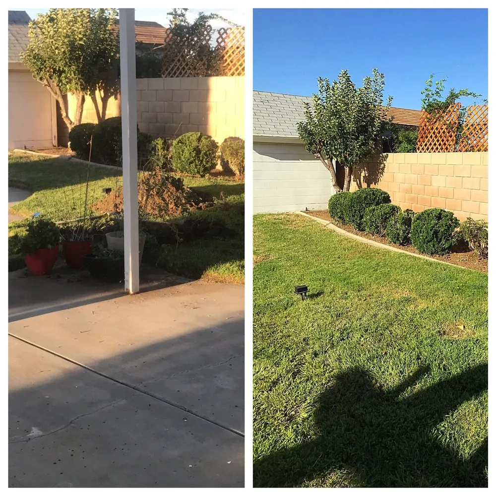 Reliable garden landscaping for outdoor upgrades in Lancaster, CA by Iboa Landscaping