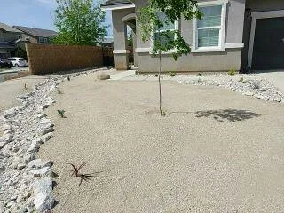 Expert outdoor landscaping with custom design in Lancaster, CA by Iboa Landscaping