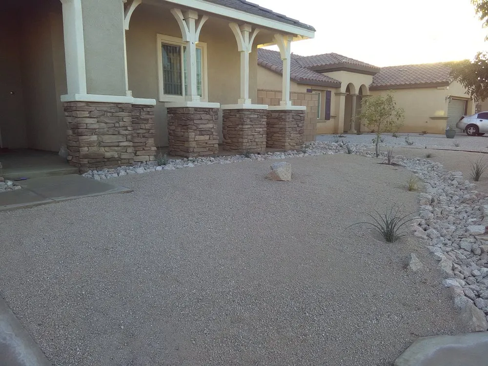 Affordable landscaping services experts serving Lancaster, CA - Iboa Landscaping