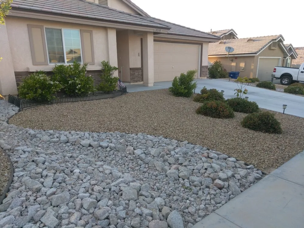 Top-rated lawn mowing service in Lancaster, CA - Iboa Landscaping