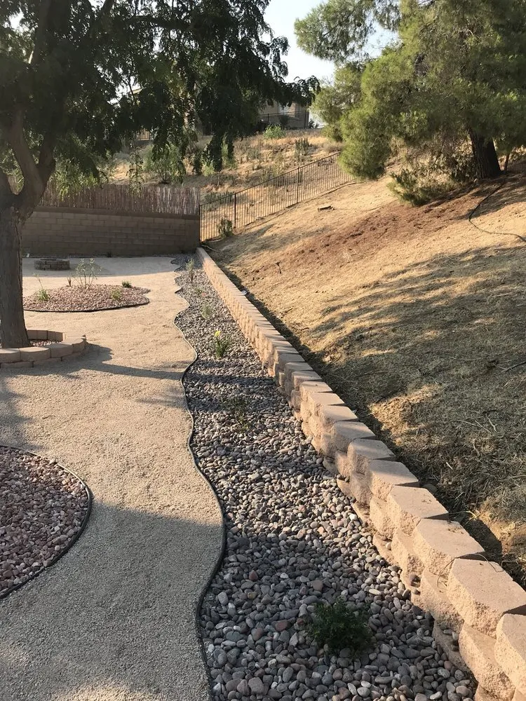 Reliable residential landscaping experts serving Lancaster, CA - Iboa Landscaping