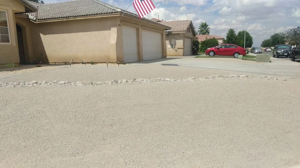 Expert garden landscaping near you in Lancaster, CA by Iboa Landscaping