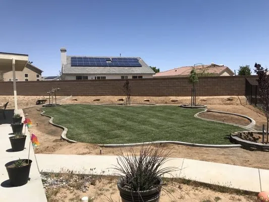 Iboa Landscaping Logo