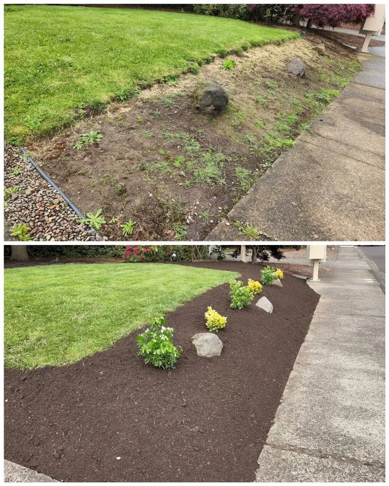 Trusted lawn care service experts serving Portland, OR - I.C. Garden Services