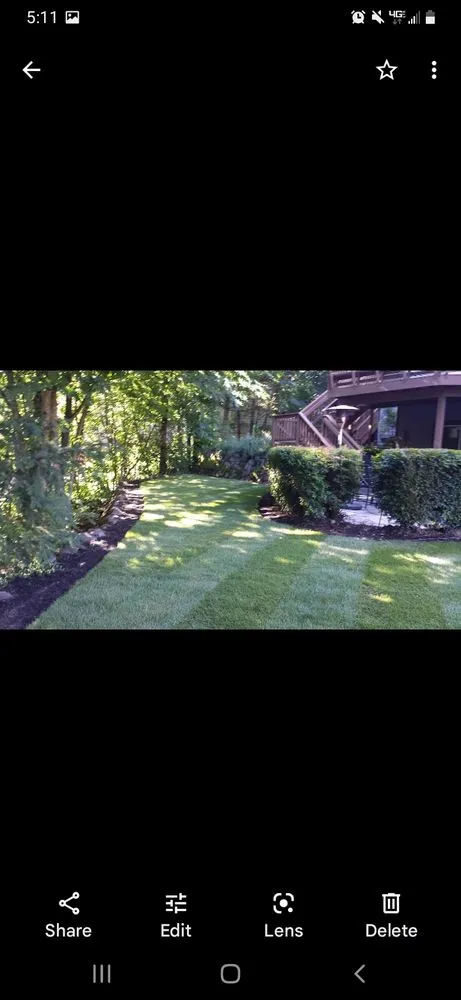 Local lawn mowing service for year-round maintenance across Portland, OR - I.C. Garden Services